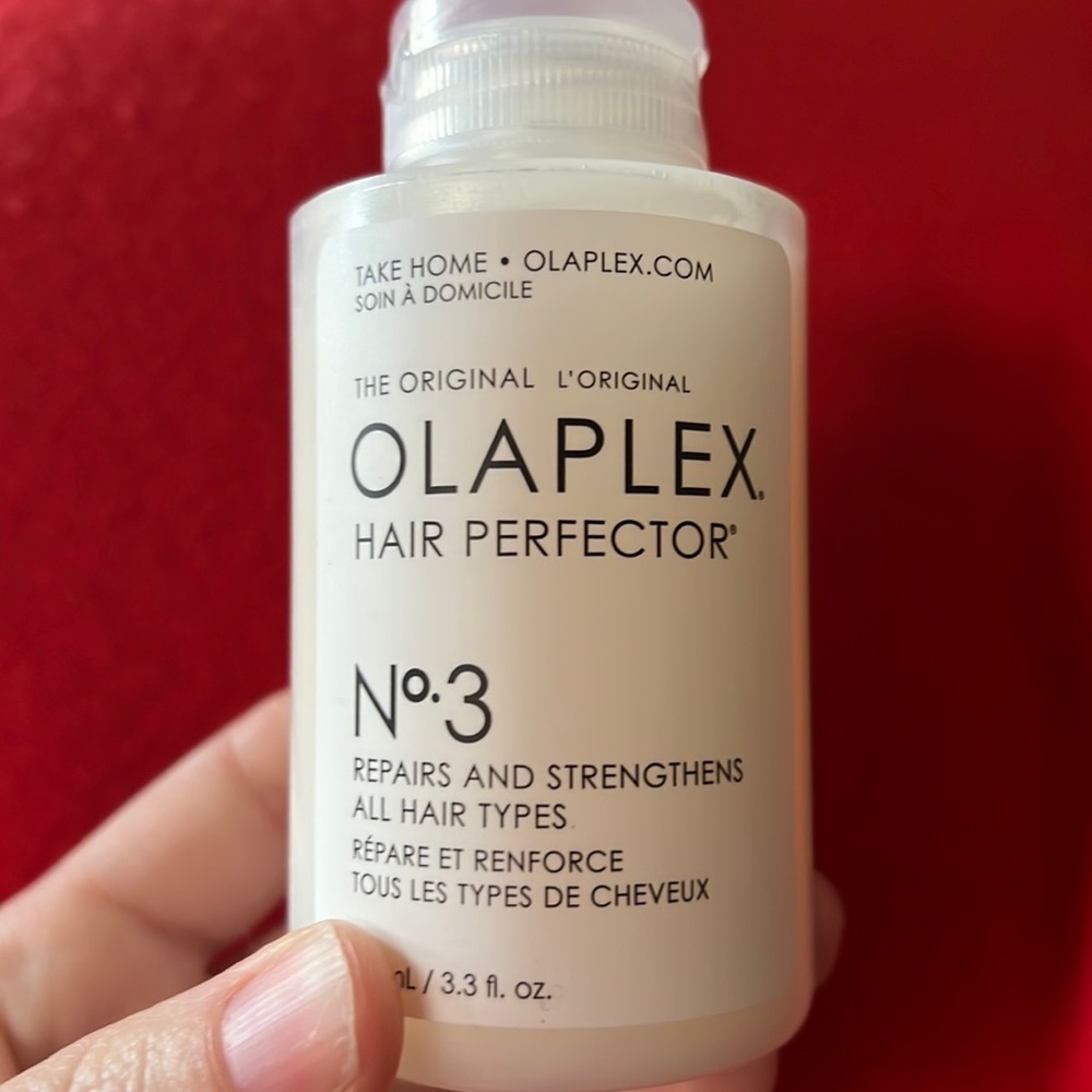 Unopened Olaplex no 3